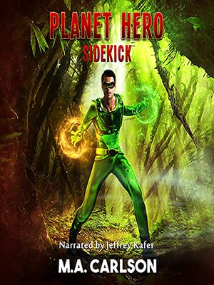 cover image of Sidekick